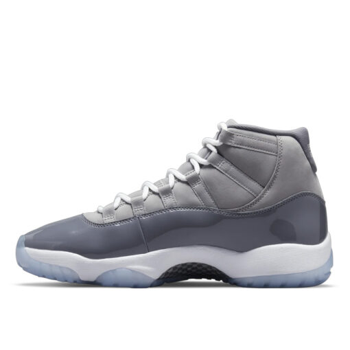 Air Jordan 11 Retro Cool Grey 2021 - CT8012-005