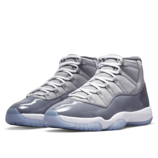 Air Jordan 11 Retro Cool Grey 2021 - CT8012-005