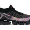 Nike Air VaporMax Flyknit 2 ‘Black Multicolor’ - 942843-015