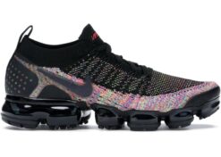 Nike Air VaporMax Flyknit 2 ‘Black Multicolor’ - 942843-015