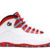 Nike Air Jordan 10 Retro City Pack Chicago - 310805-114