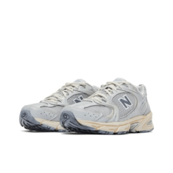 New Balance 530 Vintage Silver Metallic Moonbeam Mr530vs