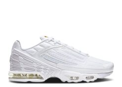 Nike Air Max Plus 3 'Triple White' - CW1417-100