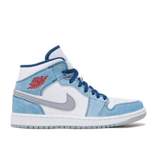 Air Jordan 1 Mid SE French Blue - DN3706-401