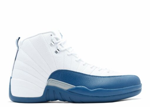 Nike Air Jordan 12 Retro French Blue - 130690-113