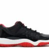 Nike Air Jordan 11 Retro Low 'Bred' - 528896-012