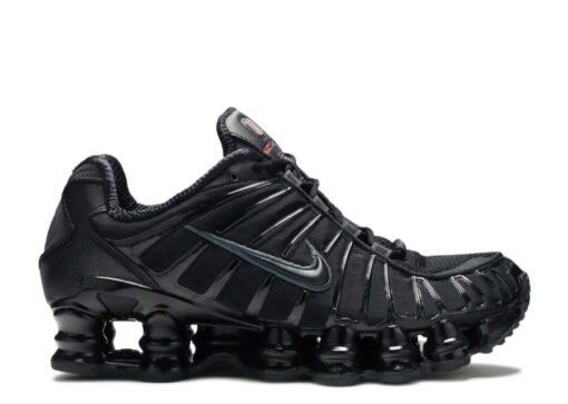 Nike Wmns Shox TL 'Black' Casual 2019 - AR3566-002