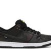 Nike Civilist x Dunk Low Pro SB QS 'Thermography' - CZ5123-001