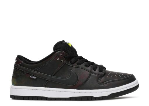 Nike Civilist x Dunk Low Pro SB QS 'Thermography' - CZ5123-001