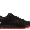 Nike SB Dunk Low Pro x Jeff Staple "Black Pigeon" - 883232-008