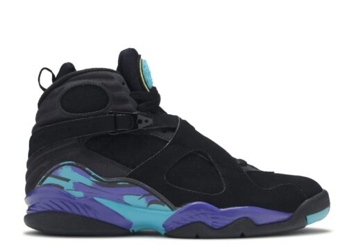 Nike Air Jordan 8 Retro 'Aqua' 2007 - 305381-041