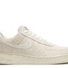 Nike Stussy x Air Force 1 Low 'Fossil' - DD1578-200