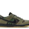 Nike SB Dunk Low SE 'Sail Multi-Camo' - DH0957-100