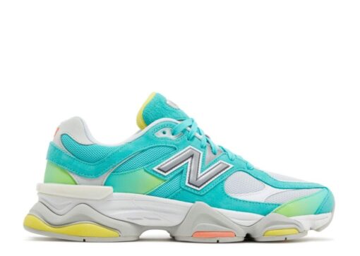 New Balance 9060 DTLR Cyan Burst - U9060DBT