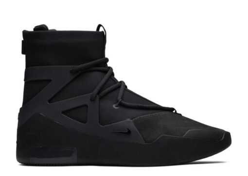 Nike Air Fear Of God 1 Triple Black - AR4237-005