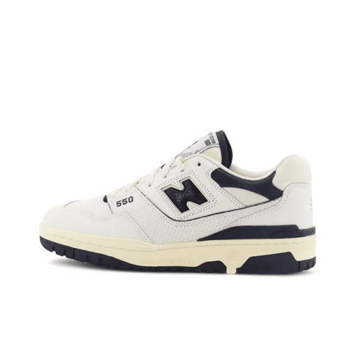 New Balance 550 X Aime Leon Dore White Blue Bb550alf