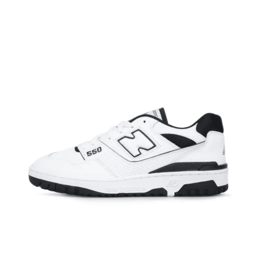 New Balance 550 White Black BB550HA1