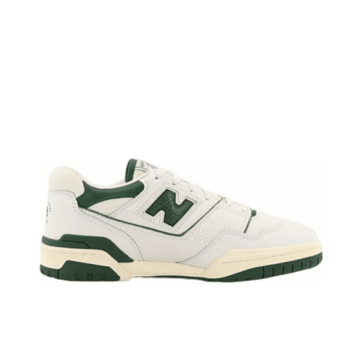 New Balance 550 Aime Leon Dore White Green BB550ALD