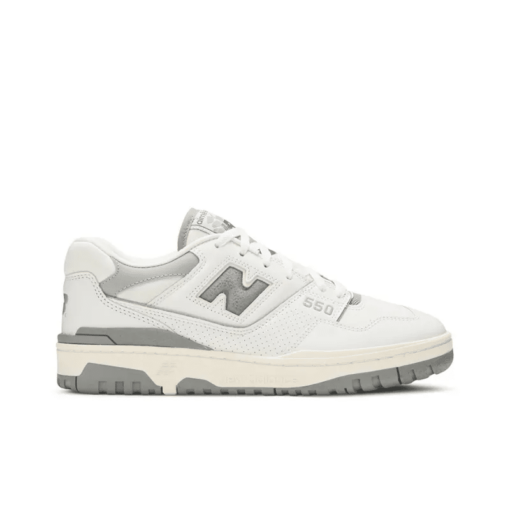 New Balance 550 Aime Leon Dore White Grey BB550ALE