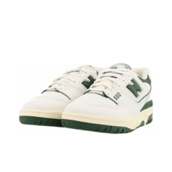 New Balance 550 Aime Leon Dore White Green BB550ALD