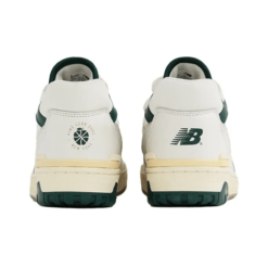 New Balance 550 X Aime Leon Dore White Green Yellow Bb550a2