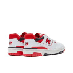 New Balance 550 White Red BB550SE1