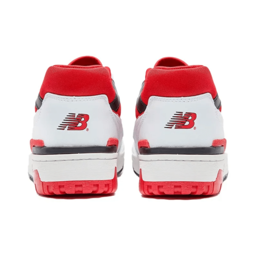 New Balance 550 White Red BB550SE1