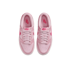 Nike Dunk Low 'Triple Pink' Women's Signature Footwear