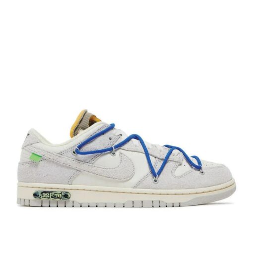 Nike Off-White x Dunk Low 'Lot 32 of 50' - DJ0950-104