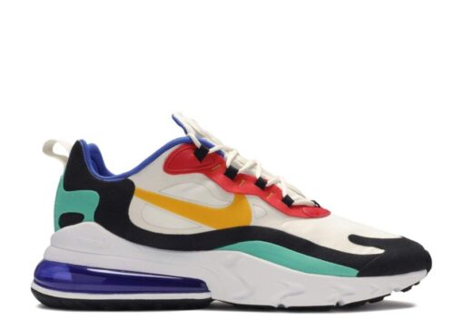 Nike Air Max 270 React 'Bauhaus' - AO4971-002