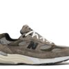 New Balance JJJJound X 992 Grey - M992J2