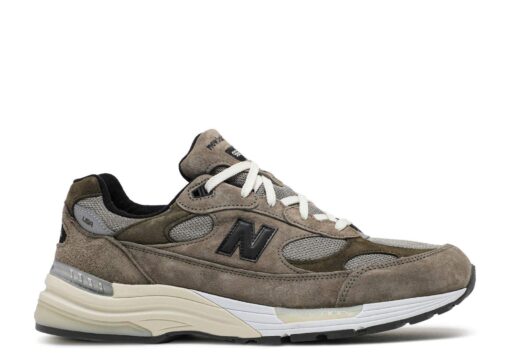 New Balance JJJJound X 992 Grey - M992J2