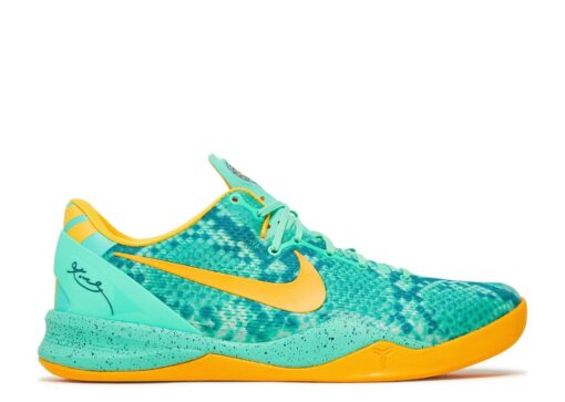 Kobe 8 'Green Glow' - 555035-304