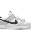 Nike Dunk Low SE 'Lottery Pack - Grey Fog' - DQ0380-001