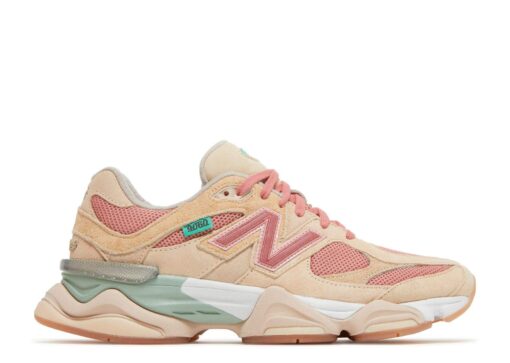 New Balance 9060 Joe Freshgoods Inside Voices Penny Cookie Pink - U9060JF1