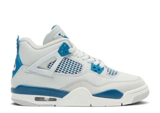 Air Jordan 4 Retro Military Blue 2024 - FV5029-141