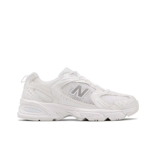 New Balance 530 White Silver Mr530fw1