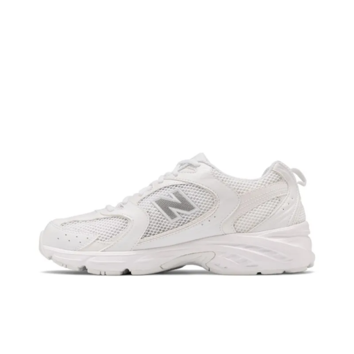 New Balance 530 White Silver Mr530fw1