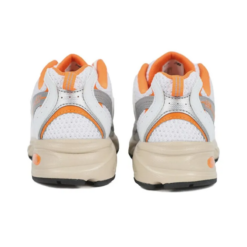 New Balance 530 White Silver Orange Mr530eb