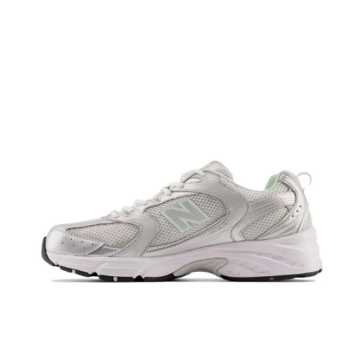 New Balance 530 White Cosmic Jade Mr530zel