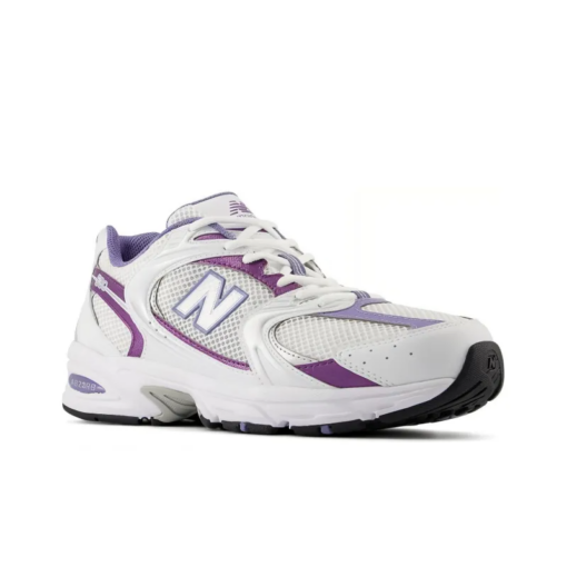 New Balance 530 White Violet Mr530re