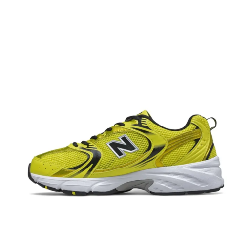 New Balance 530 Yellow Black Mr530se