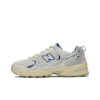 New Balance NB 530 Chunky Sneakers Unisex Low-top White blue MR530AM