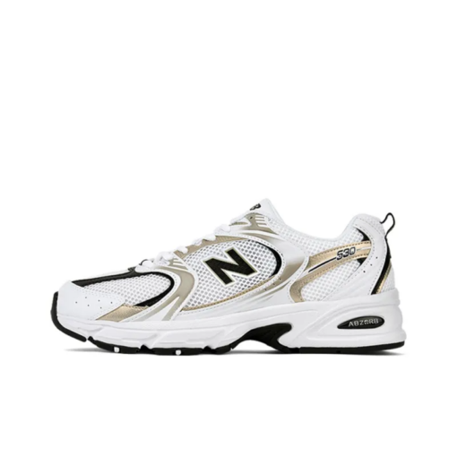 New Balance 530 White Gold Mr530uni