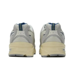 New Balance NB 530 Chunky Sneakers Unisex Low-top White blue MR530AM