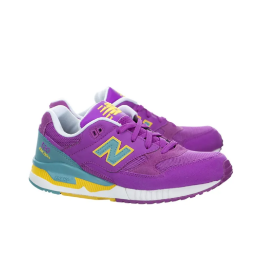 New Balance NB 530 Running Shoes Low-top Purple W530PIA