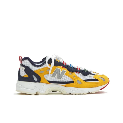 New Balance 827 Abzorb Aime Leon Dore Yellow ML827ADD