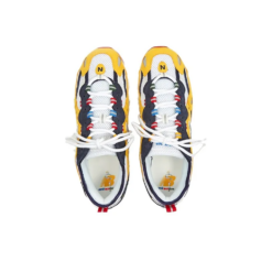 New Balance 827 Abzorb Aime Leon Dore Yellow ML827ADD