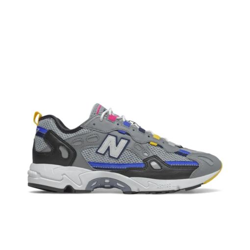 New Balance 827 Grey Navy Ml827aaq