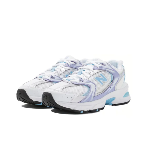 New Balance 530 White Light Blue Mr530cg1